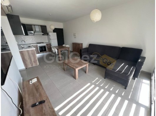 Girne merkezde (Kaşgar) 2+1 kiralık daire