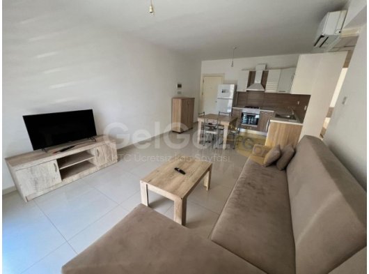 Girne merkezde ( Lavaş arkası)2+1 kiralık daire