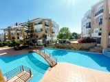 Girne merkezde 1+1 kiralık daire