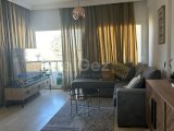 Girne merkezde 1+1 kiralık daire