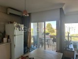 Girne merkezde 1+1 kiralık daire