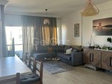 Girne merkezde 1+1 kiralık daire