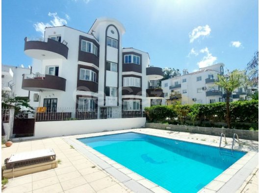 Girne merkezde 3+1 satılık daire