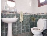 Girne merkezde satılık 4+1 bahçeli daire