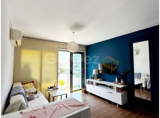 Girne merkezde 1+1 satılık daire