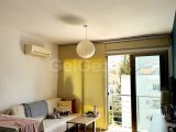 Girne merkezde 1+1 satılık daire