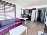 Girne merkezde 1+1 kiralık daire