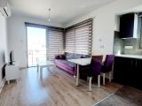 Girne merkezde 1+1 kiralık daire