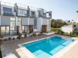 Girne Karaoğlanoğlu satılık 1+1 duplex daire
