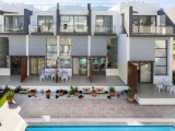 Girne Karaoğlanoğlu satılık 1+1 duplex daire
