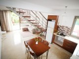 Girne Karaoğlanoğlu satılık 1+1 duplex daire