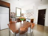 Girne Karaoğlanoğlu satılık 1+1 duplex daire