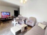 Girne Karaoğlanoğlu satılık 3+1 bahçeli daire