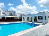 Girne Karaoğlanoğlu satılık 2+1 ikiz villa