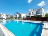 Girne Karaoğlanoğlu satılık 2+1 ikiz villa