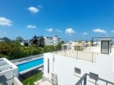 Girne Karaoğlanoğlu satılık 2+1 ikiz villa
