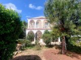 Girne Laptada satılık 3+1 villa, Arsa 600 m2