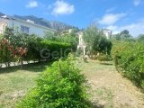 Girne Laptada satılık 3+1 villa, Arsa 600 m2