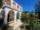 Girne Laptada satılık 3+1 villa, Arsa 600 m2