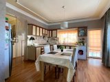 Girne Laptada satılık 3+1 villa, Arsa 600 m2