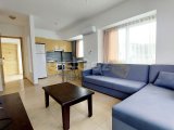 Girne Zeytinlikte kiralık 1+1 daire