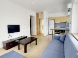 Girne Zeytinlikte kiralık 1+1 daire