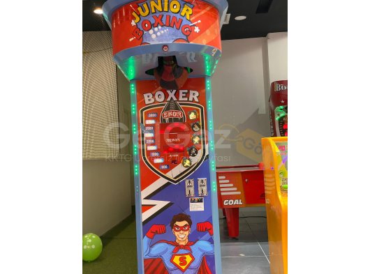 Wholesale Punch Machines | Low-Cost Boxing Arcade Supplier
