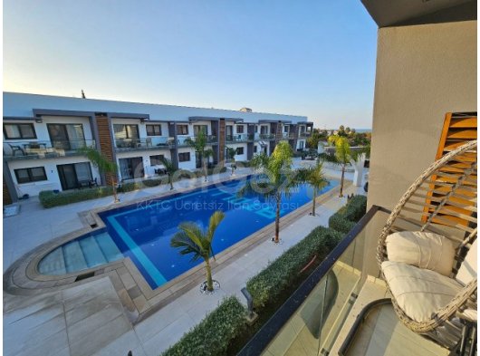 Girne Alsancak Satılık 1+1