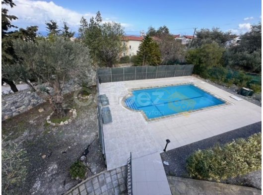 Girne Alsancak Satılık Villa