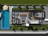 Girne Alsancakta satilik villa
