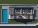 Girne Alsancakta satilik villa