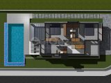 Girne Alsancakta satilik villa