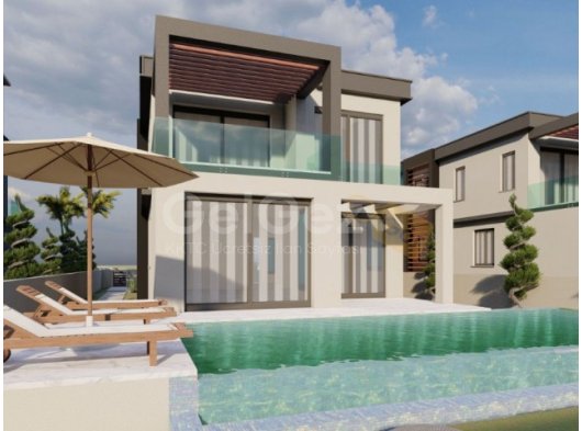 Girne Alsancakta satilik villa