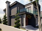 Girne Alsancakta satilik villa
