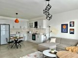 Girne Merkezde Satılık 2+1 Yeni