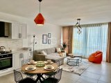 Girne Merkezde Satılık 2+1 Yeni