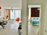 Girne Merkezde Satılık 2+1 Yeni