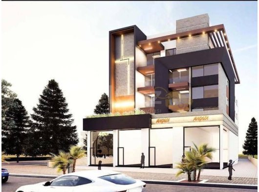 Girne Merkez 2+1 Satılık
