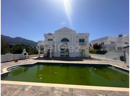 Girne ÇATALKÖY Satılık Villa