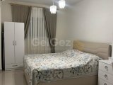 İskelede havuzlu site içerisinde deniz manzaralı daire