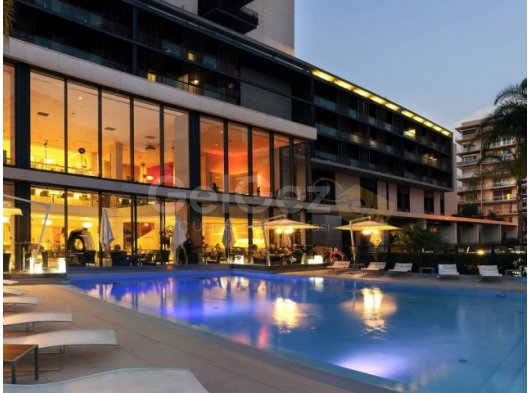 KIBRISTA GİRNEDE SATILIK HOTEL
