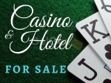 KIBRISTA GİRNEDE ÇOK İYİ ÇALIŞIR DURUMDA SATILIK KUMARHANELİ OTEL - HASAN YALKIN +90 5338517636