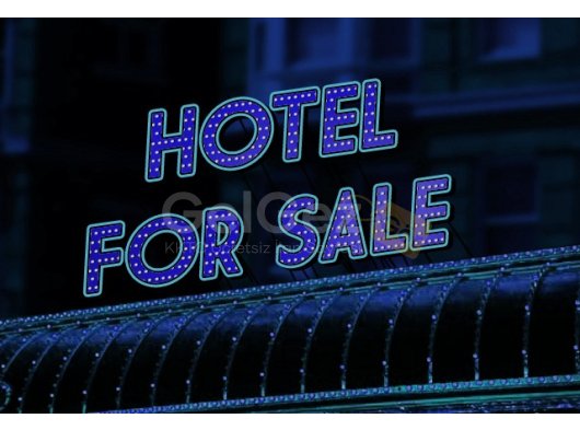 Kıbrısta satılık 5 yıldız casinolu otel