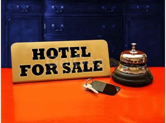 KIBRISTA GİRNEDE MERKEZDE SATILIK TÜRK KOÇANLI YENİ OTEL