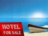 KIBRISTA GİRNEDE MERKEZDE SATILIK TÜRK KOÇANLI YENİ OTEL