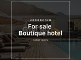 GİRNENİN EN GÜZEL YERİNDE SATILIK BUTIK OTEL