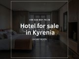 Kuzey Kıbrısta satılık çalışır vaziyette otel