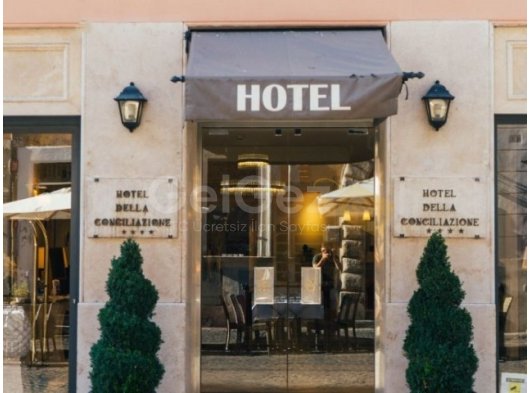 GİRNE'DE SATILIK BUTİK OTEL