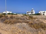 Girne, Çatalköy'de satılık Muhteşem Deniz, Dağ manzaralı arsa