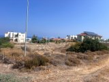 Girne, Çatalköy'de satılık Muhteşem Deniz, Dağ manzaralı arsa